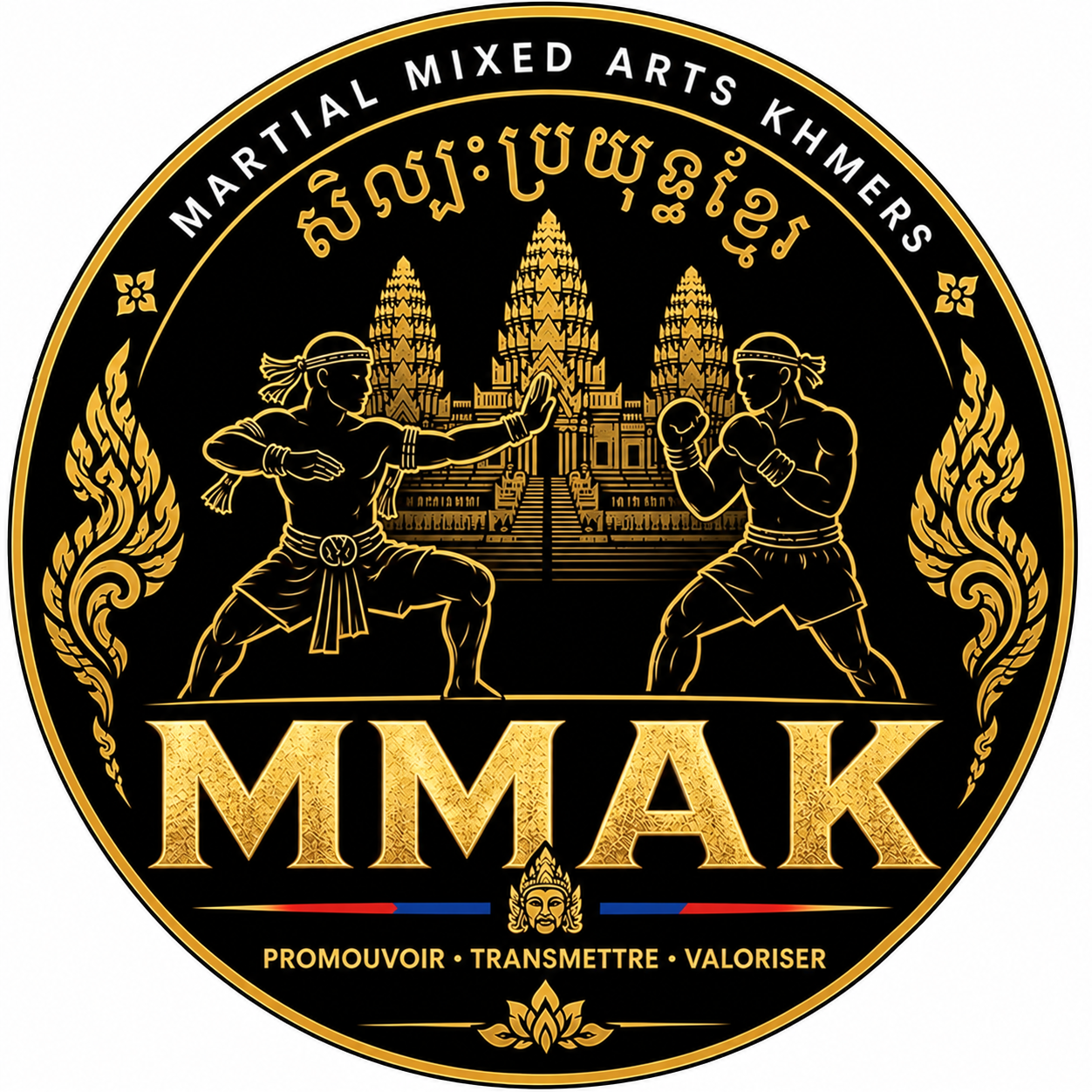 Mixed Martial Arts Khmers – MMAK